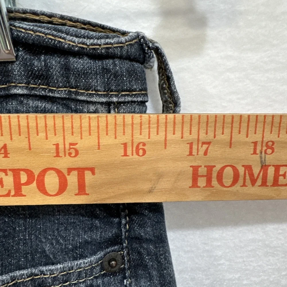 Men's Levi's S40196 Blue Denim Jeans‎ 34x32 Straight S51
